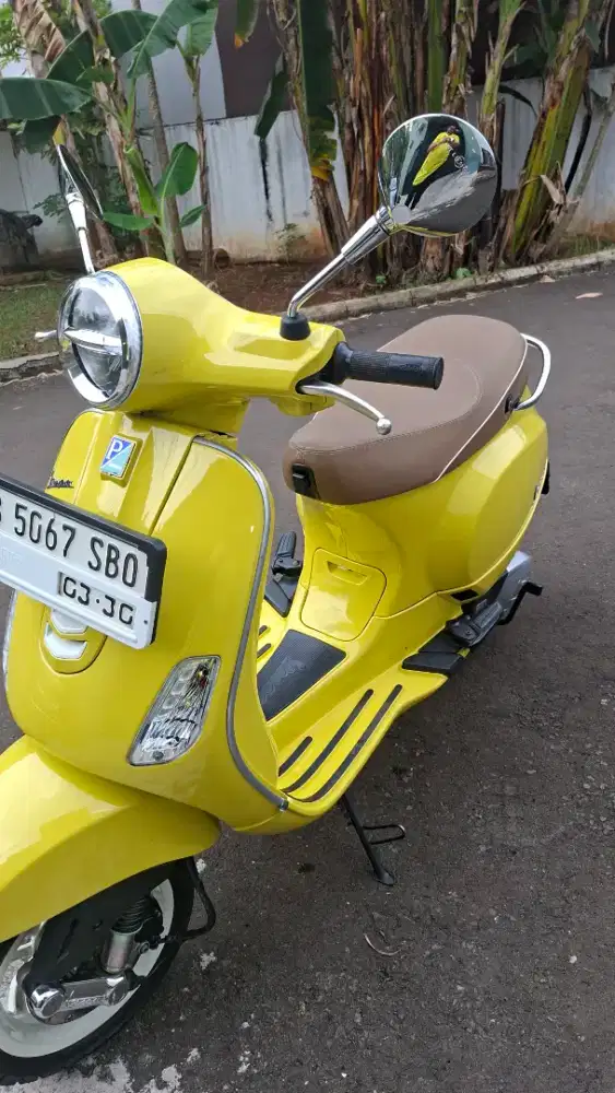 Jual Vesva LX IGET 125 2025