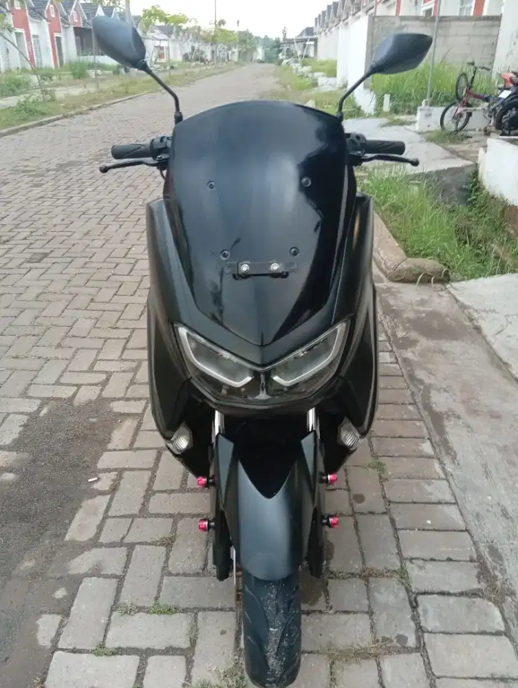 Yamaha NMAX 2022
