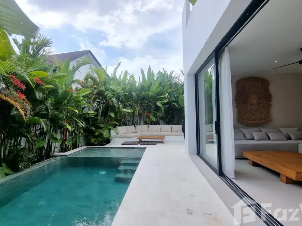 3 Bedroom Villa for sale in Canggu, Bali