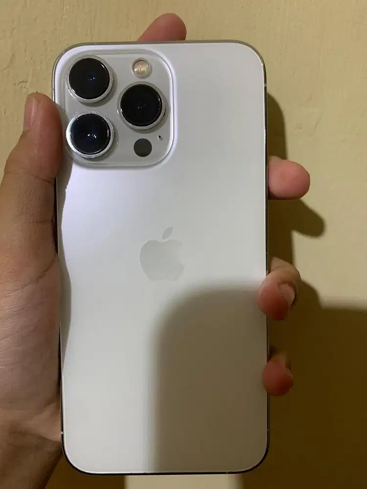 Iphone 13 pro silver