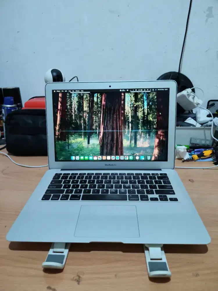 Laptop Macbook Air 2017 , Intel Core i5 , MacOs Sequioa , Ram 8 Gb