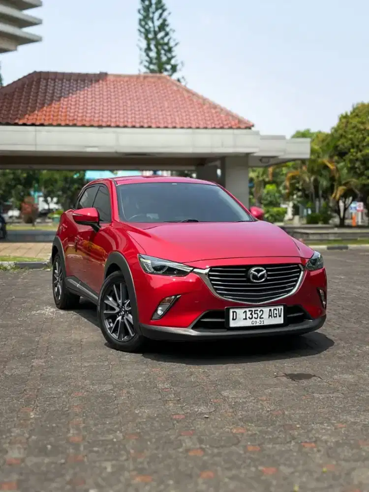 Mazda CX3 Touring 2017