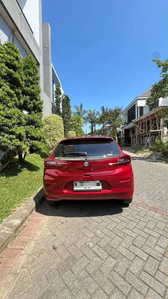 Suzuki Baleno 2023 Bensin