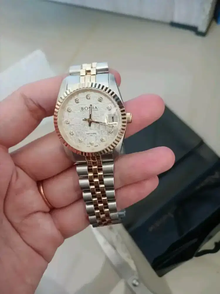 Jam tangan Bonia authentic