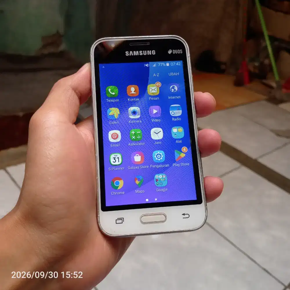 Preloved Samsung galaxy J1 Mini Batangan