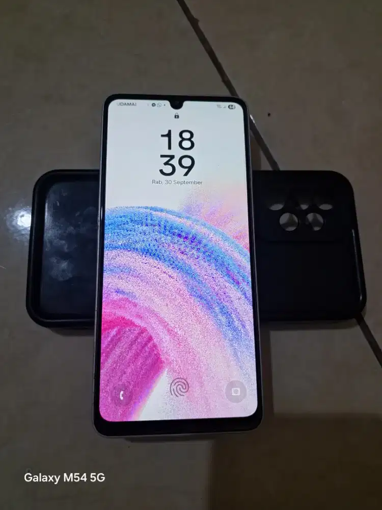 SAMSUNG GALAXY A33 5G. GRESS