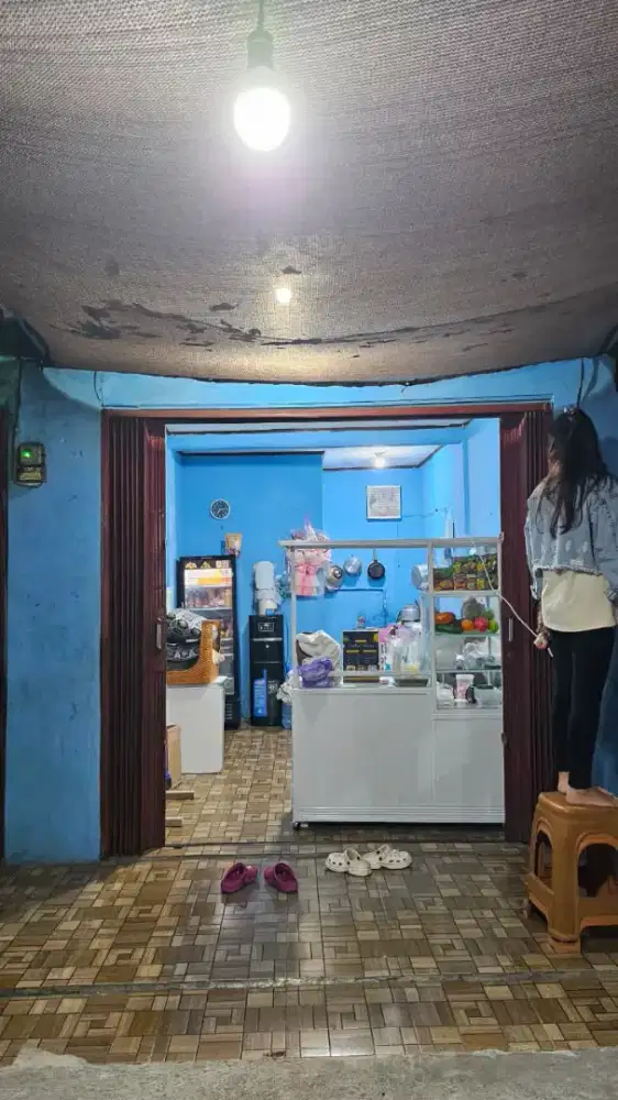 Disewakan kontrakan ruko