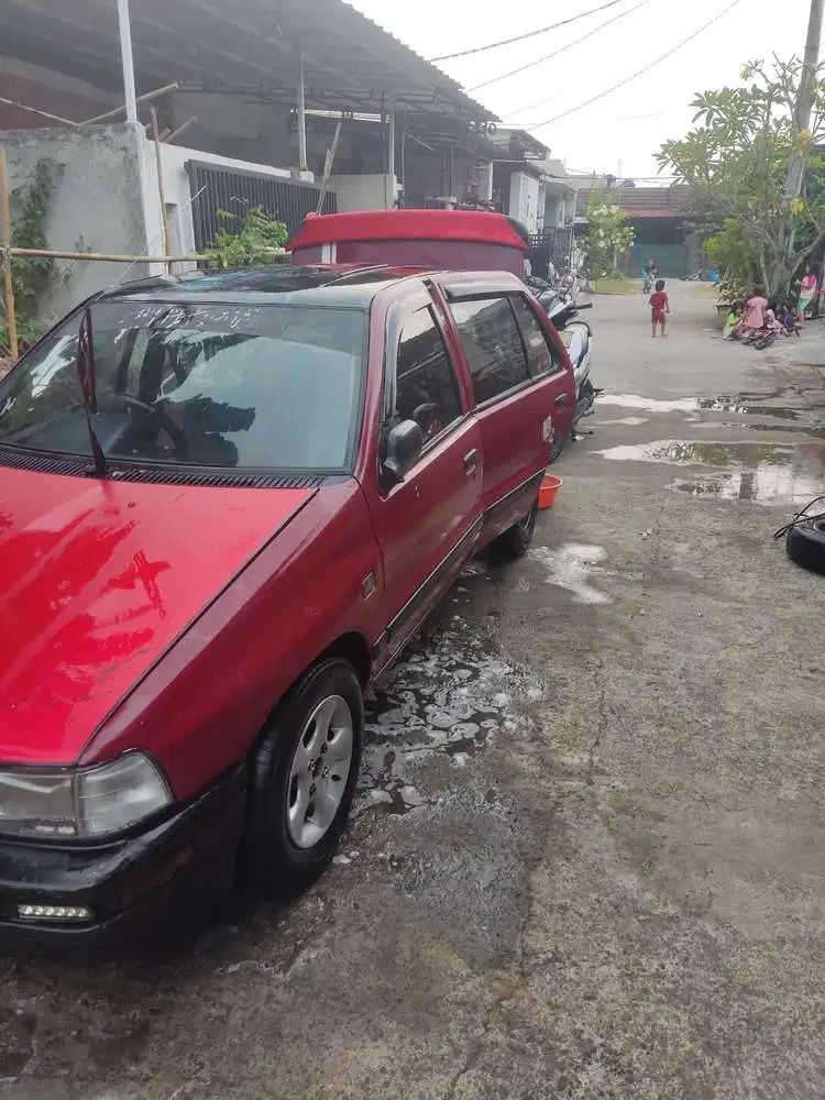 Daihatsu Classy 1995 Bensin