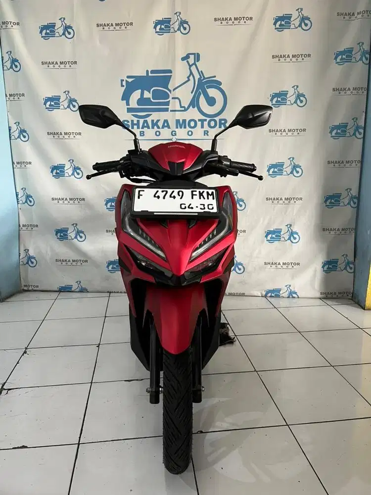 HONDA NEW VARIO 125 GEN 2 TAHUN 2025