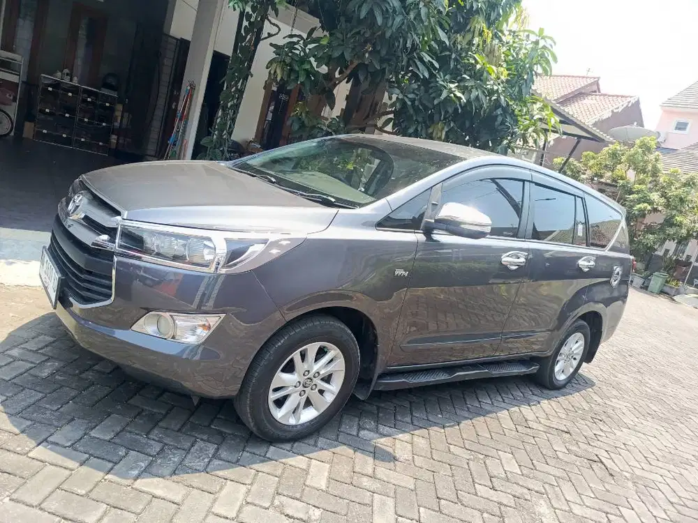 Jual kijang inova reborn 2016