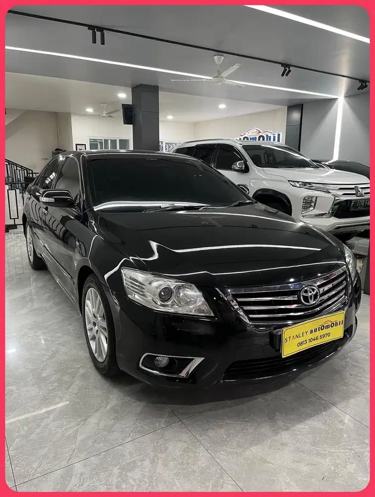 CAMRY 2.4 V AT 2011