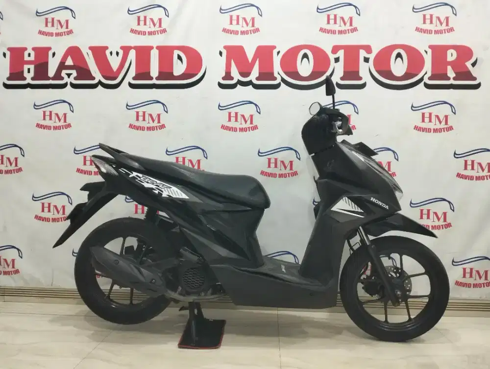 BEAT 2024, Istimewa, Terawat, Mesin Alus, Bs TukarTambh