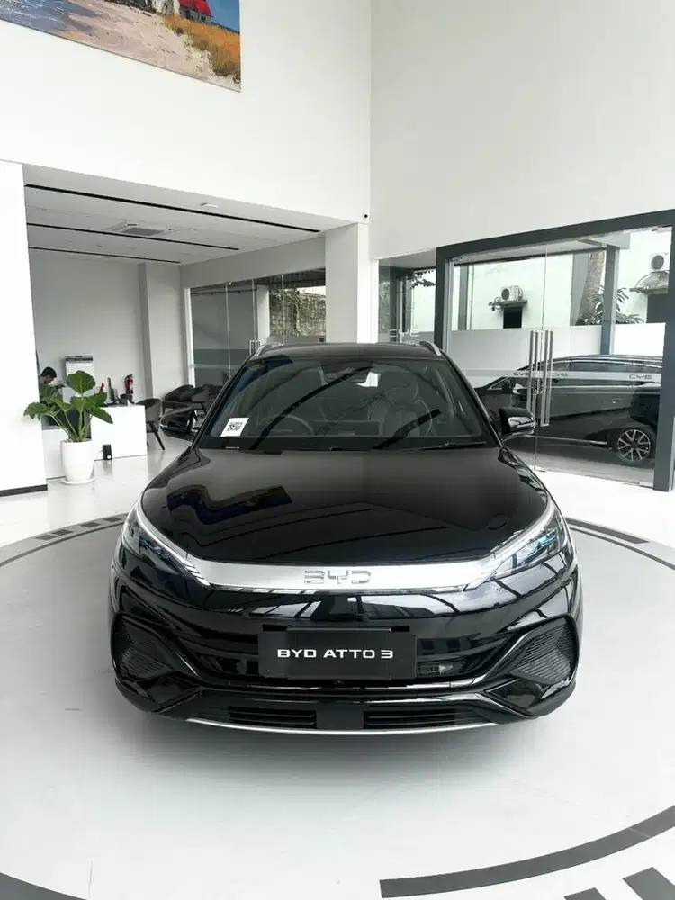 [DP 50AN JT] BYD ATTO 3 ADVANCE+ 2026