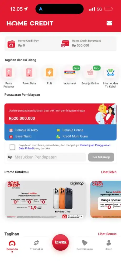 PROMO CICILAN PRODUK APPLE SAMPAI 24 BULAN