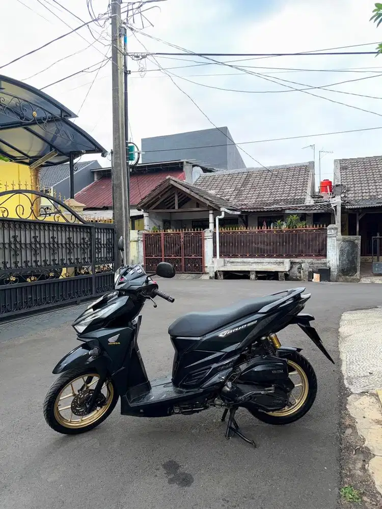 Vario 150 2018 (Led Old)