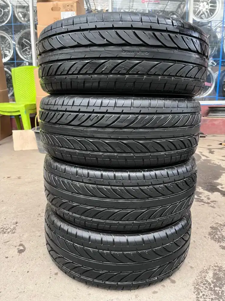 GT radial 195/50 R16 tahun 2025 4pcs