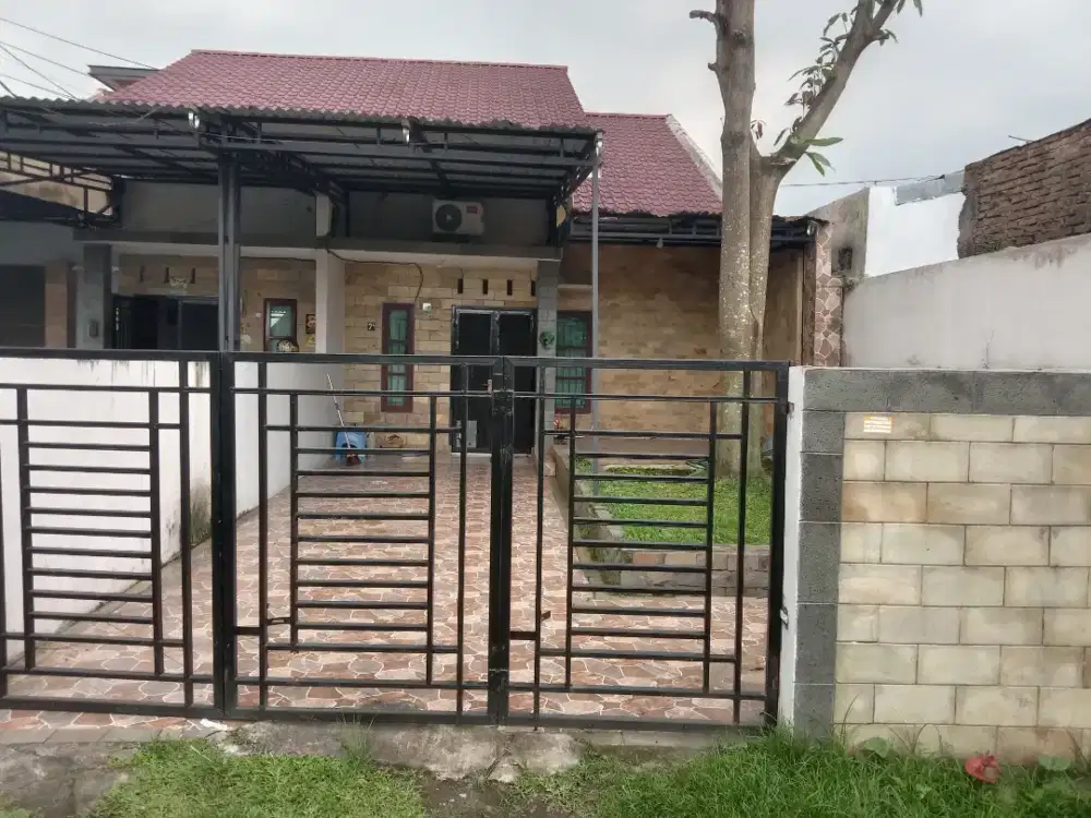 DIJUAL RUMAH MEDAN JOHOR