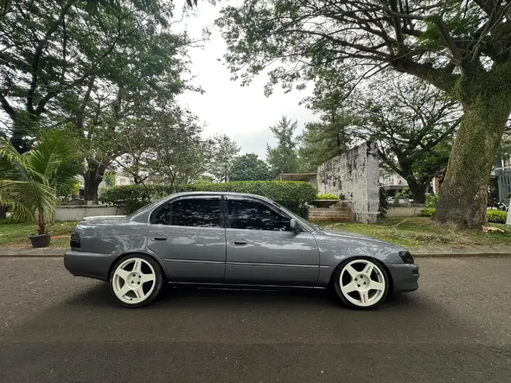 Toyota Great Corolla (Greco) 1.6 (AE101) tahun 1993