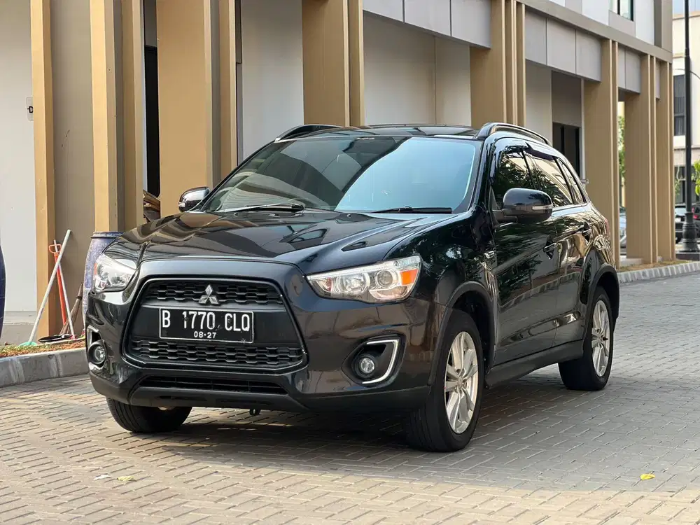 (Pajak Panjang 1thn) Mitsubishi Outlander 2.0 PX AT 2014