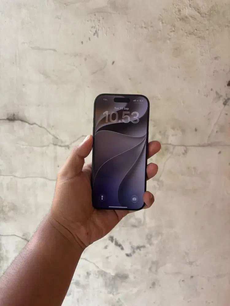 Iphone 16 pro 128 ibox