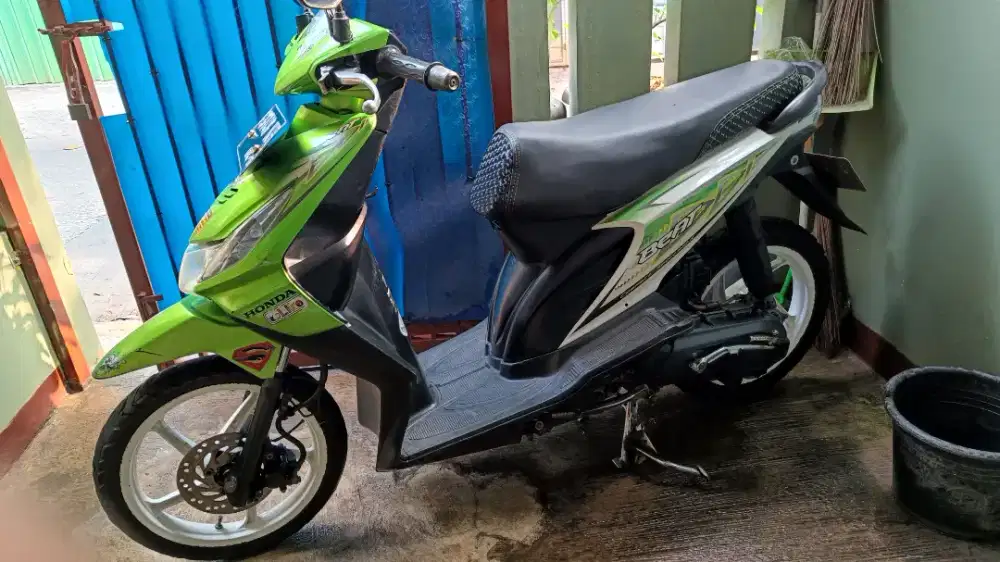 Honda Beat Karbu