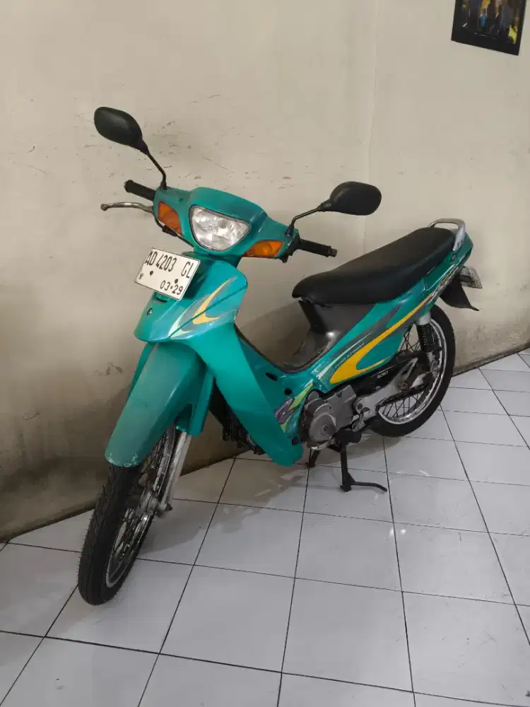 Shogun r 2001 murah