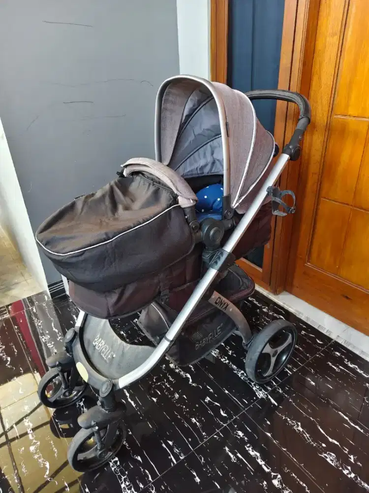 Stroller babyElle ONYX