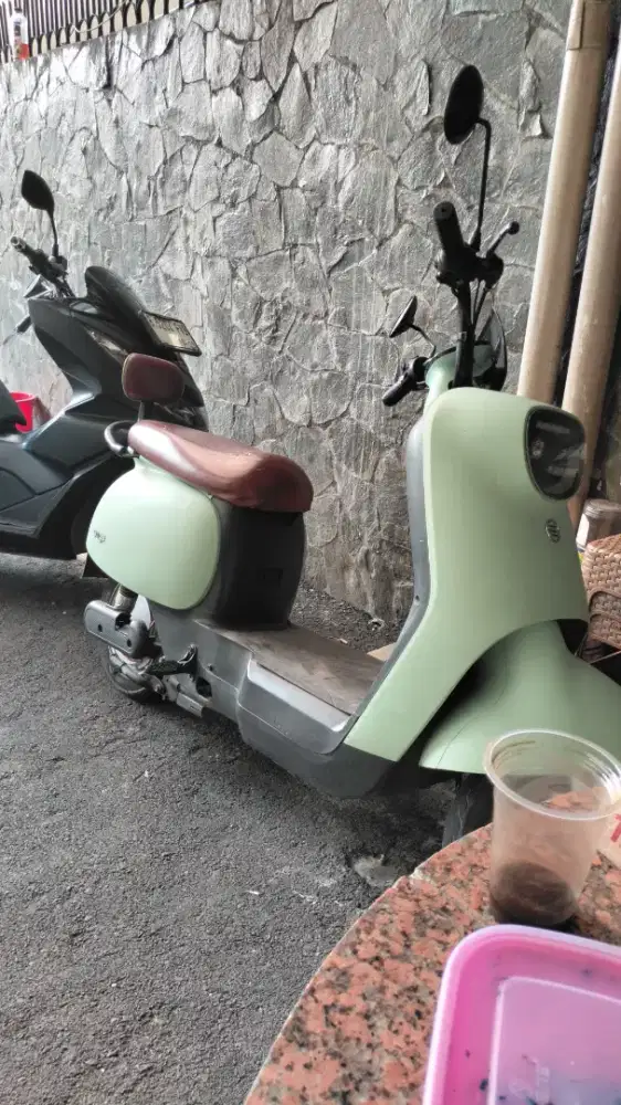 Jual sepeda listrik
