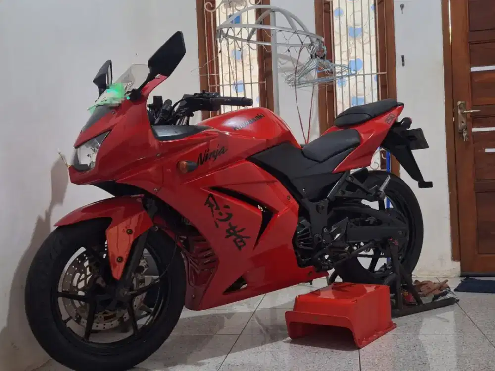 KAWASAKI NINJA ISTIMEWA