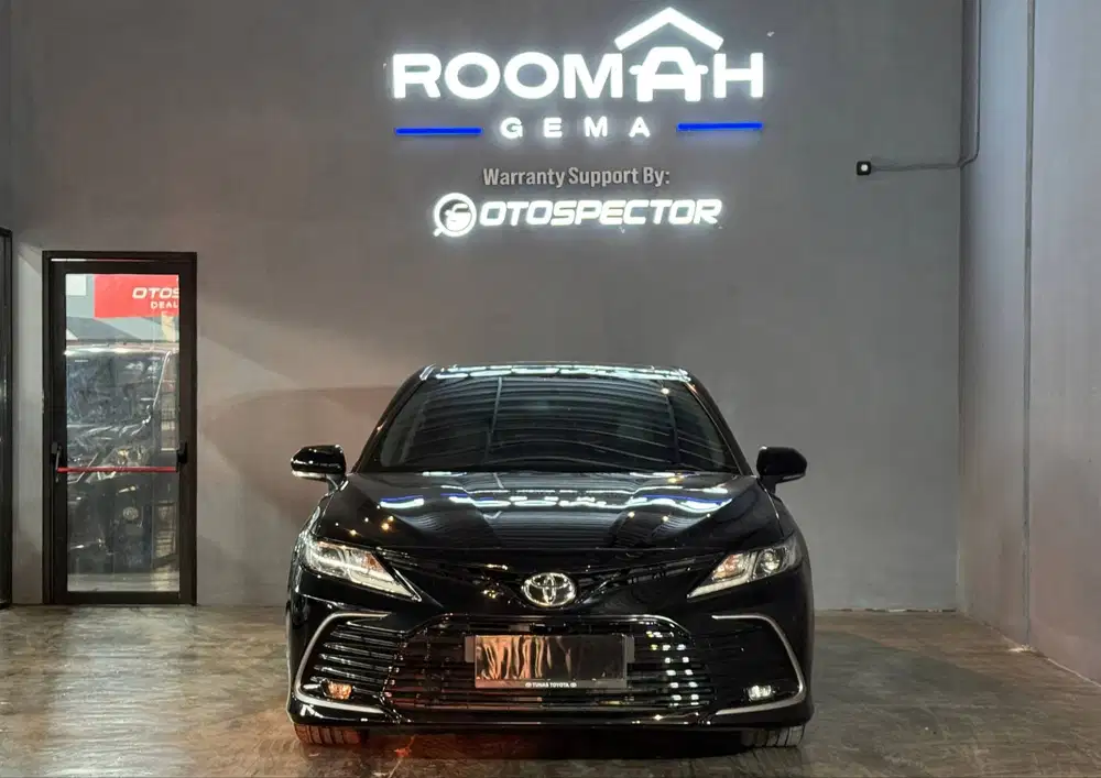 [FREE GARANSI MESIN DAN TRANSMISI] TOYOTA CAMRY 2.5 V AT 2022