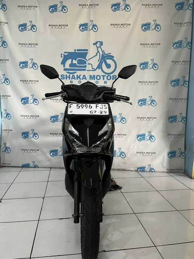HONDA NEW BEAT CBS TAHUN 2024