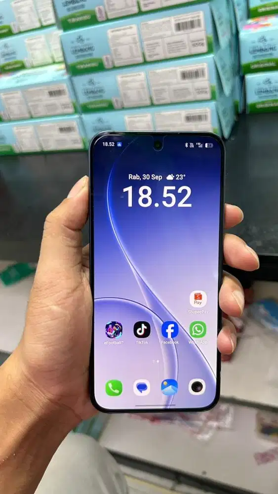 Oppo reno 15 8/256