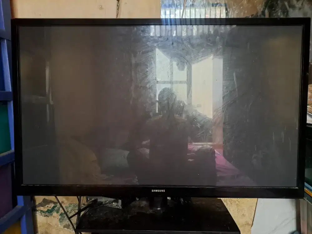 Samsung led 43 inc analog