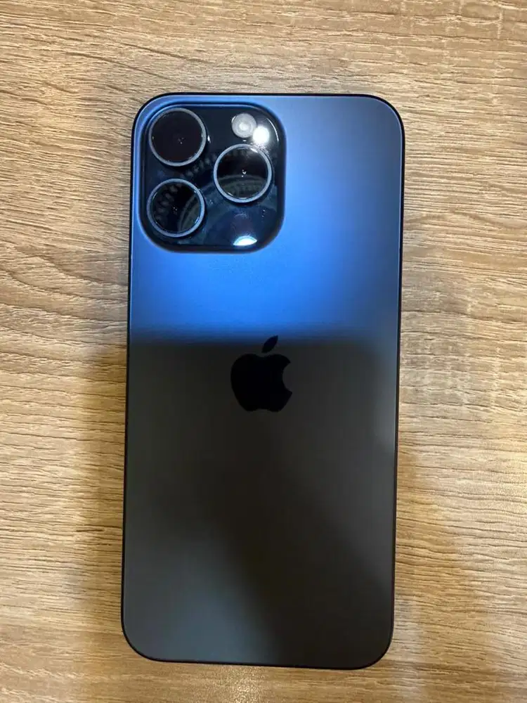 Iphone 15 promax 256gb midnight 15.500.000 nego