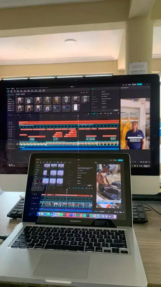 Mencari Pekerjaan sebagai Video Editor / Content Creator