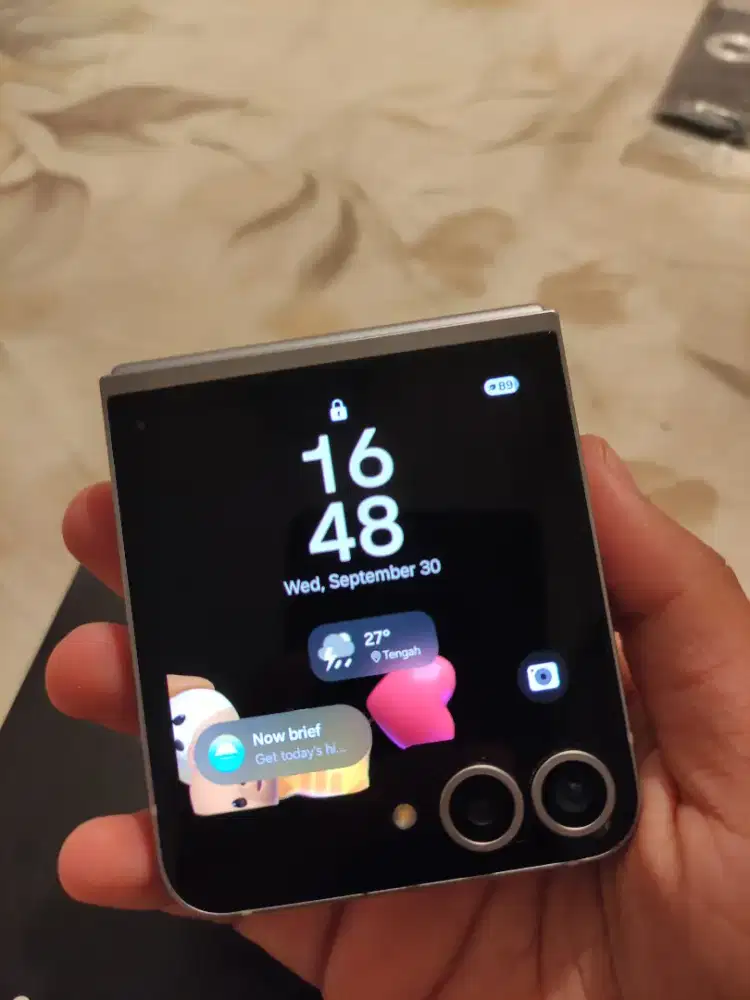 Samsung Galaxy Flip 6
