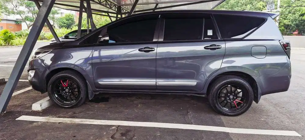 Toyota Kijang Innova 2016 Diesel