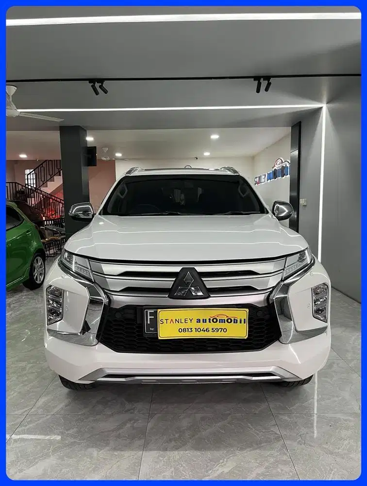 PAJERO SPORT 2.4L DAKAR AT 2022