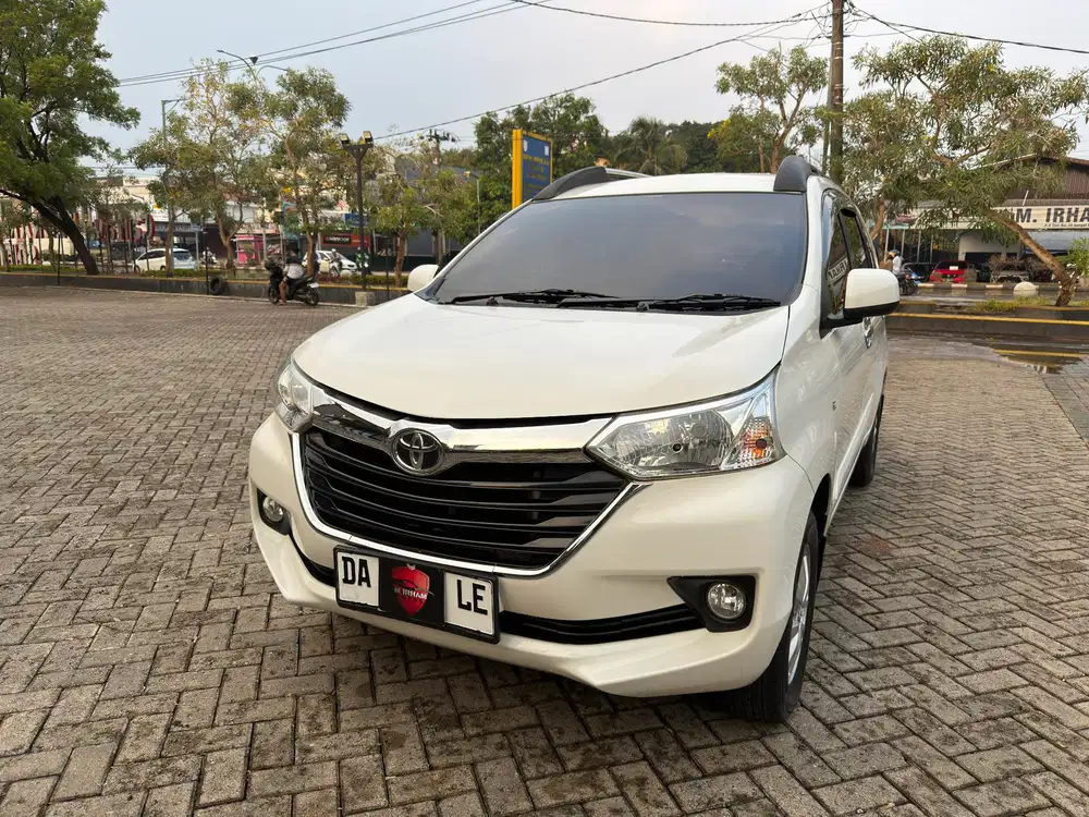 Toyota Grand Avanza G 1.3 Mt 2018