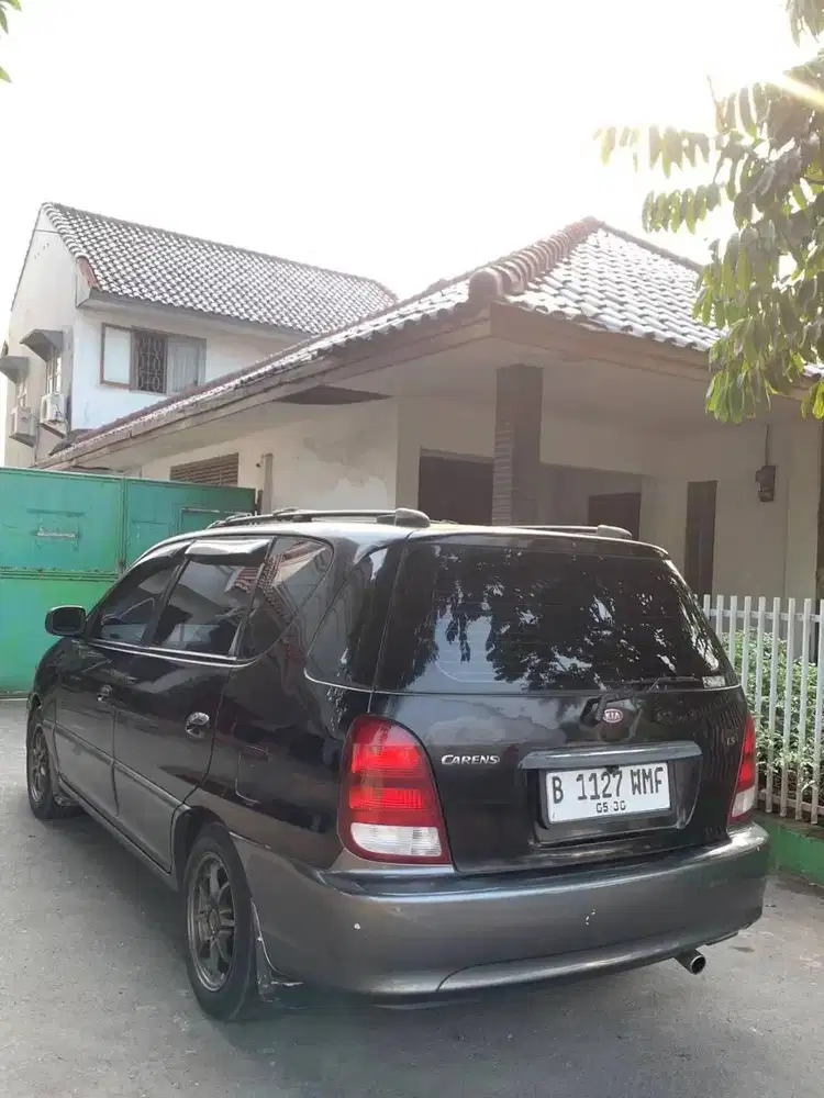 Kia Carrens 1 tahun 2001 Matic