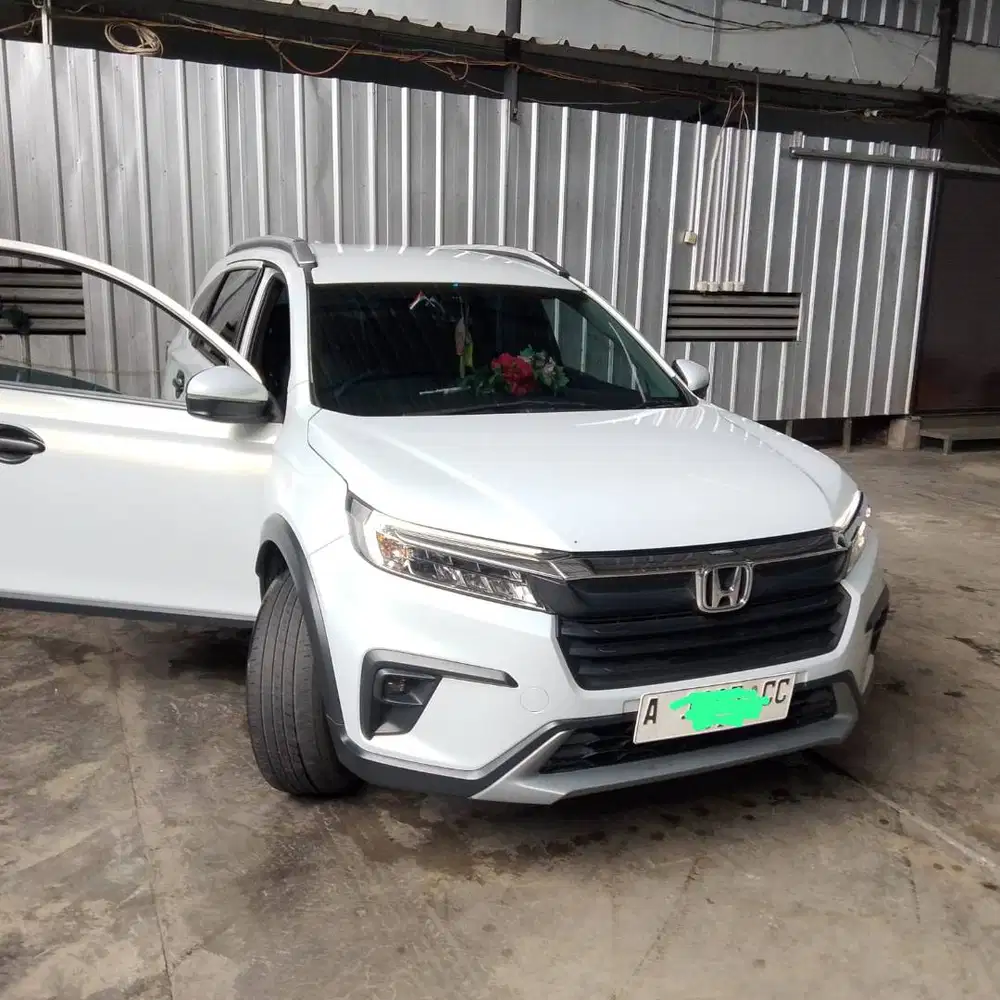 DIJUAL CEPAT HONDA BRV MANUAL 2023