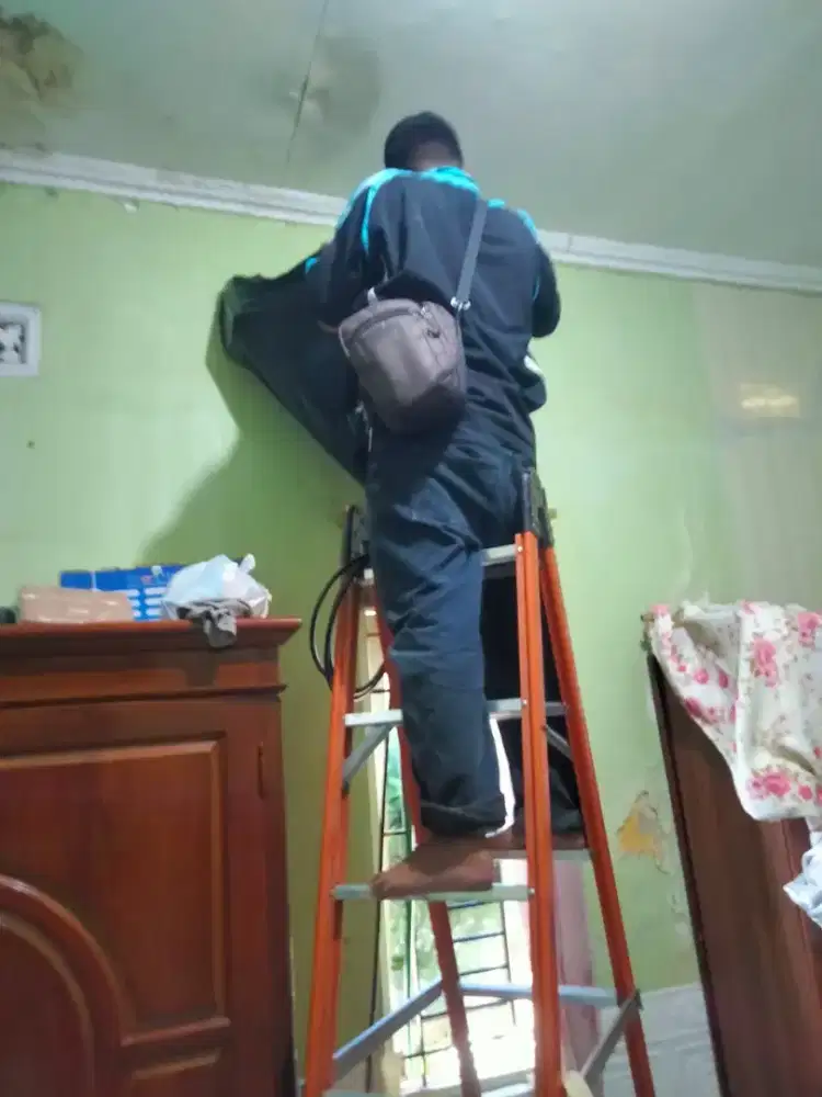 Jasa cek kulkas & mesin cuci Bergaransi