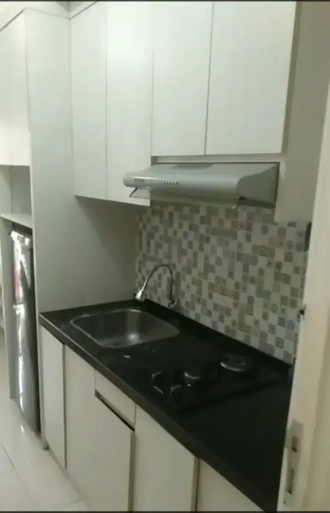 Sewa STUDIO Apartemen Pakubuwono Terrace Jakarta Selatan