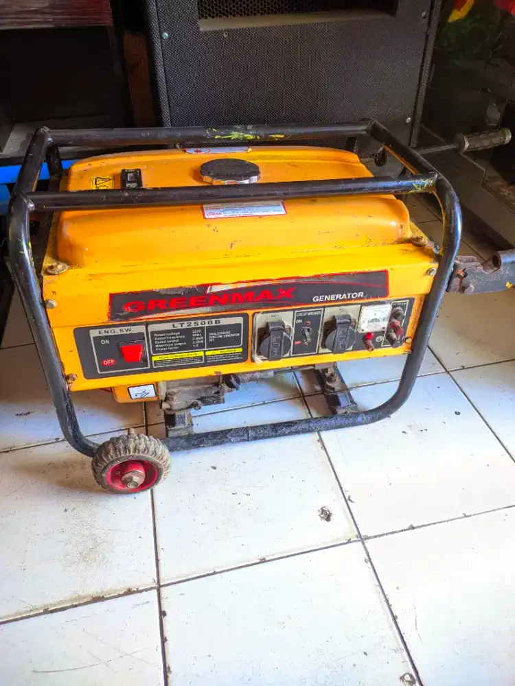 Genset Granmax 2200Watt