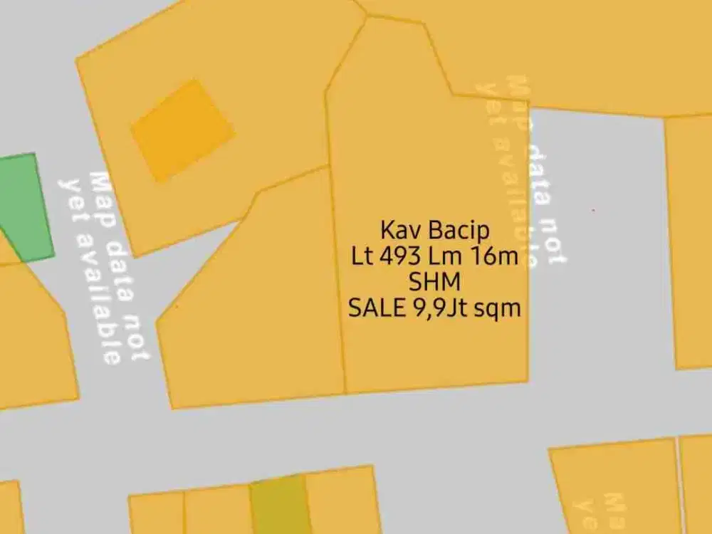 Kav Pusat Kota Babakan Ciparay