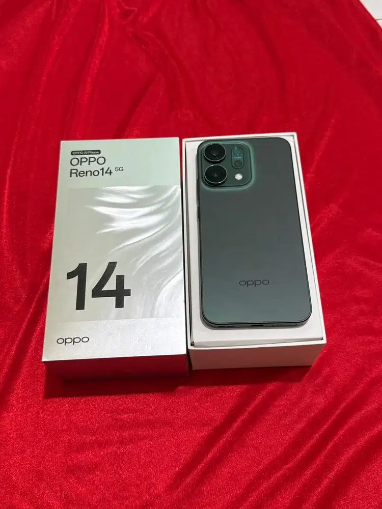 Oppo Reno 14 5G 8/256