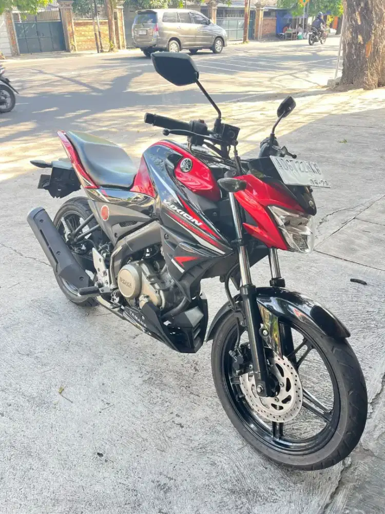 Vixion new 2018 murah