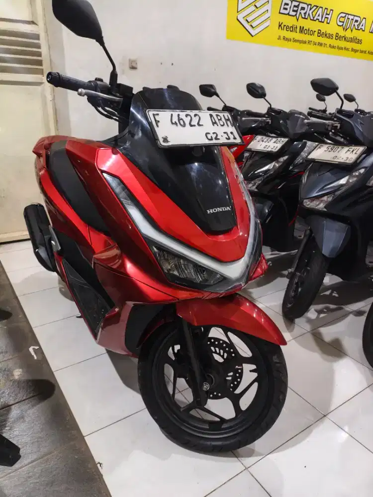 PCX 160 CBS NEW MESIN TOPPPP