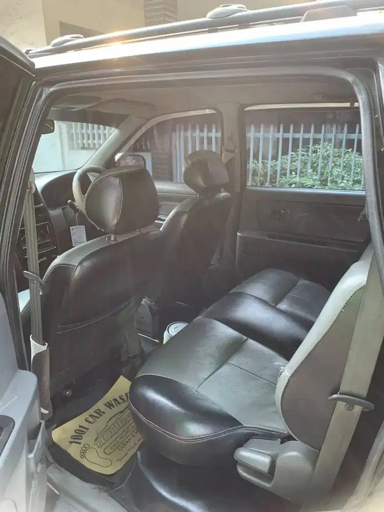Kia Carrens 1 tahun 2001 Matic