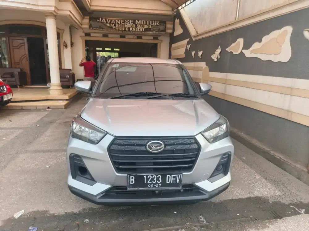 Rocky type M metic 2022